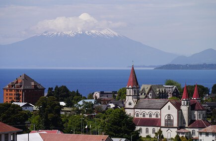 Mejores Gastronomías y Hostelerías en Los Lagos