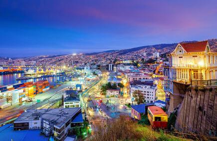 Las Mejores Gastronomías y Hostelerías en Valparaíso