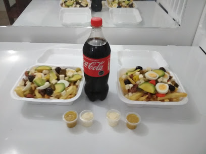 Comida Al Paso RODI