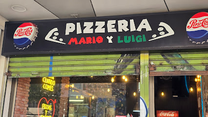 Pizzeria Mario & Luigi