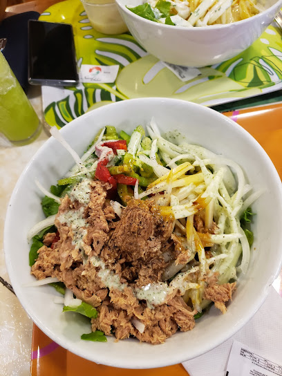 Natural Salads Vitacura