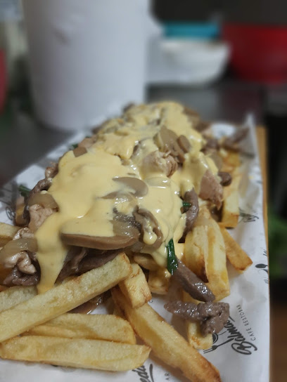 Cafe Balmaceda
