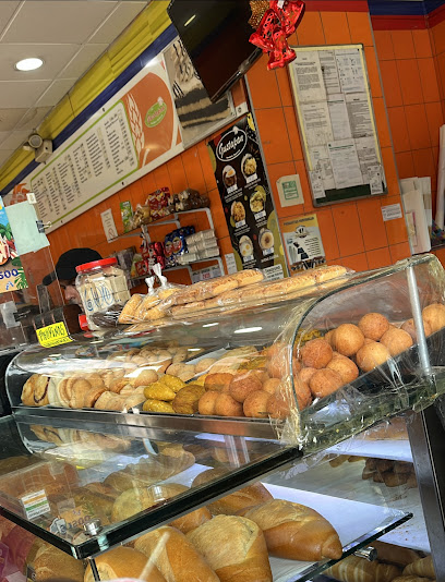 Panadería Colombiana