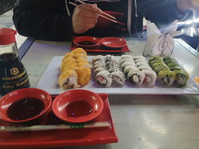 Sushi bar esmeralda