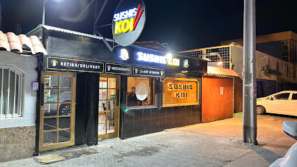 Sushis Koi