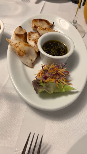 Opinii despre Restaurant Miraolas în Santiago - Gastronomía y hostelería