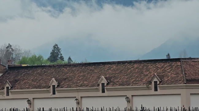 Restaurant Club House Casa Silva - San Fernando