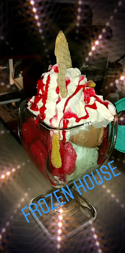 Opinii despre Frozen House în Angol - Gastronomía y hostelería