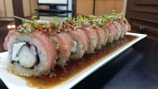 Opinii despre Sushi Siniestros în La Cisterna - Gastronomía y hostelería