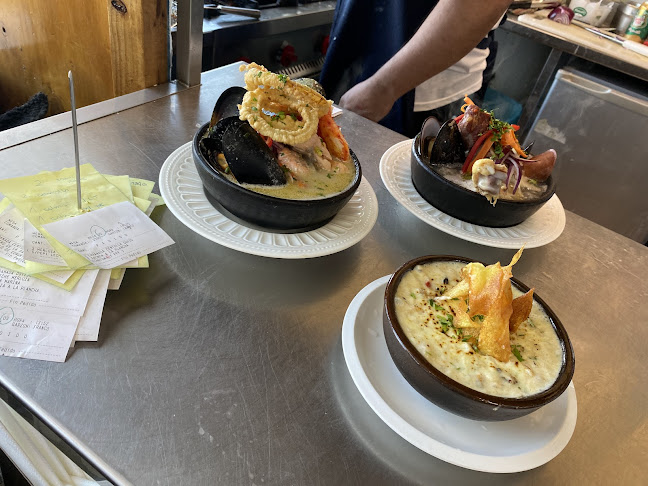 Magallania Seafoods & Drinks - Punta Arenas