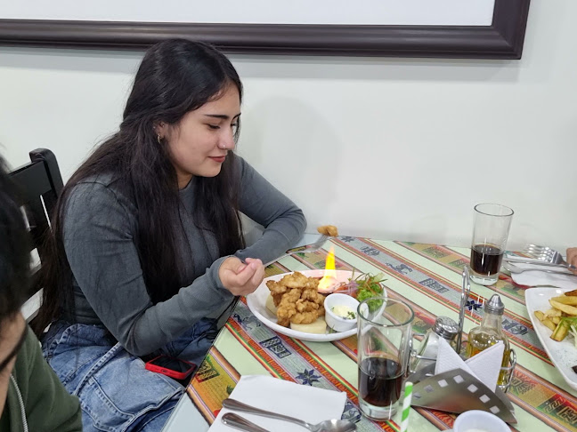 Opinii despre Restaurant EL CARMELO în Quinta Normal - Gastronomía y hostelería