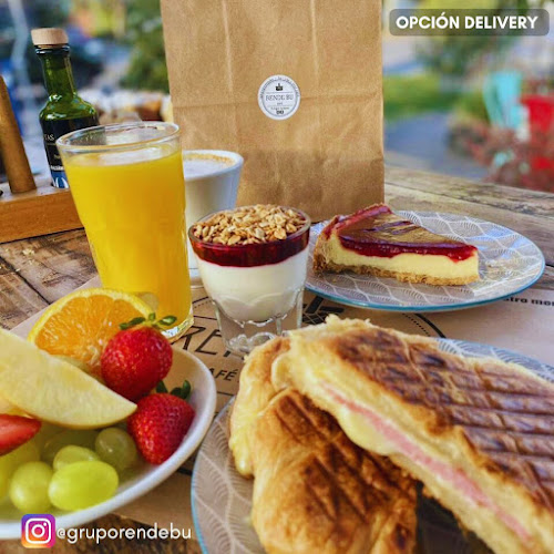 Opinii despre Rende Bu - Cafetería Providencia în Providencia - Gastronomía y hostelería