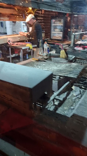 Toco madera Open Times