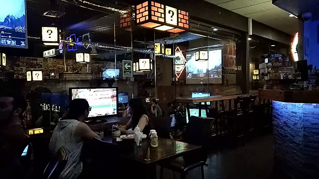 Insert Coin Bar - Ñuñoa - Ñuñoa