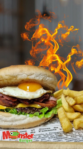 Reviews of Monster Burger in Colina - Gastronomía y hostelería