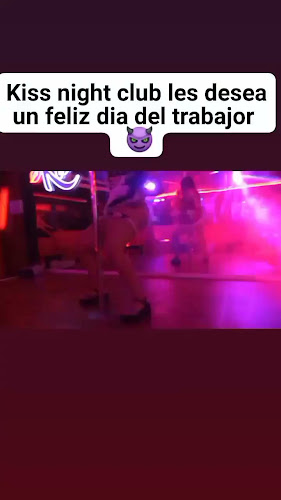 Opinii despre Kiss night club 2.0 în Tocopilla - Gastronomía y hostelería