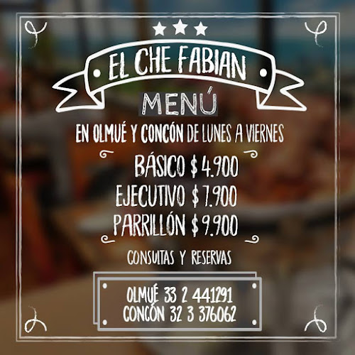 Restaurant Parrillada Argentina El Che Fabian