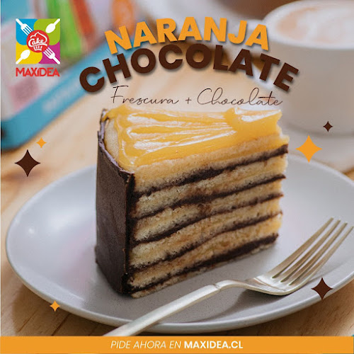 Maxidea Chile - Gastronomía y hostelería