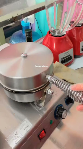 Opinii despre Waffles Acaramelados.quisco în El Quisco - Gastronomía y hostelería