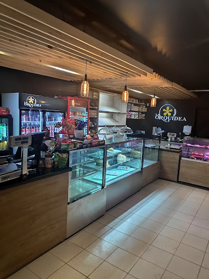 La Orquidea