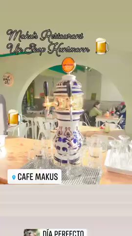 Reviews of Maku's cafe in Valparaíso - Gastronomía y hostelería
