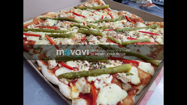 Pizzeria da toto