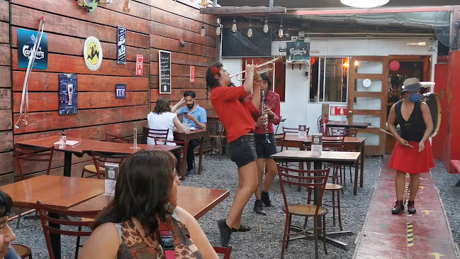 Opinii despre Taberna de la Pizza x Metro în Santiago - Gastronomía y hostelería