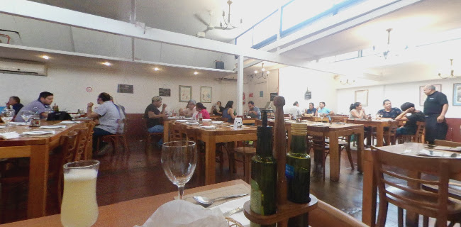 Opinii despre Peyo Restaurant în Ñuñoa - Gastronomía y hostelería