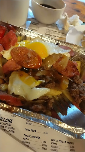 Reviews of La Fuente del Rey in Valle Grande - Gastronomía y hostelería