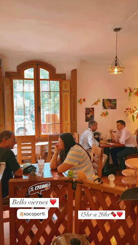 Xoco Por Ti - Chocolate Bar-cafetería - Gastronomía y hostelería