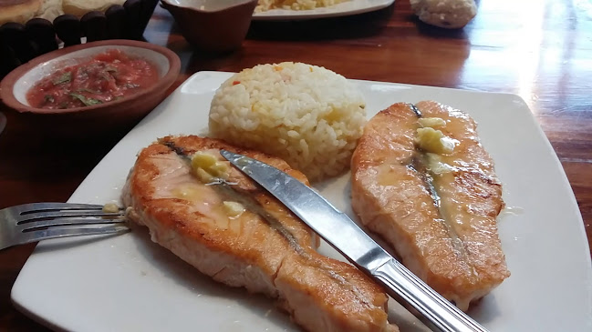 Ruka Pucon Restaurante Open Times