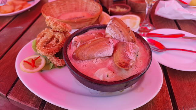 Opinii despre Restaurant Mai Mai în Valparaíso - Gastronomía y hostelería