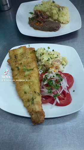 Opinii despre Casino de Bomberos "La Primera" în Valparaíso - Gastronomía y hostelería