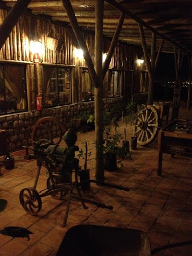 Comentarii opinii despre Restaurant Los Hornitos del Cobre