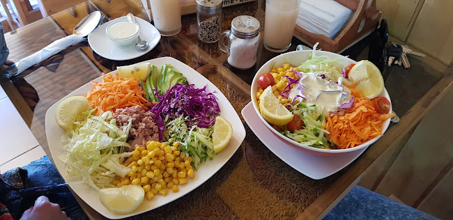 Café Ágape Tomé - Tome