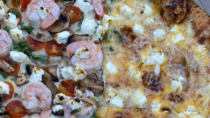 The Dante’s Pizza (Delivery)