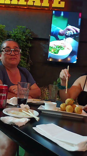 Opinii despre Calafate Sushi Delivery în Puente Alto - Gastronomía y hostelería