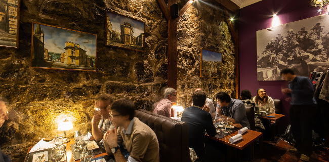 IL PAPARAZZO RISTORANTE & WINEBAR