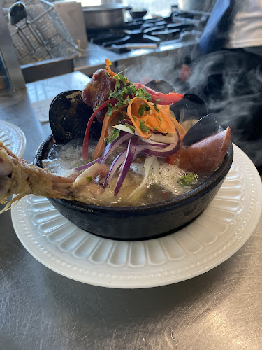 Magallania Seafoods & Drinks - Punta Arenas