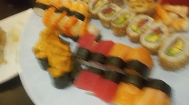 Opinii despre Restaurant Japón în Santiago - Gastronomía y hostelería