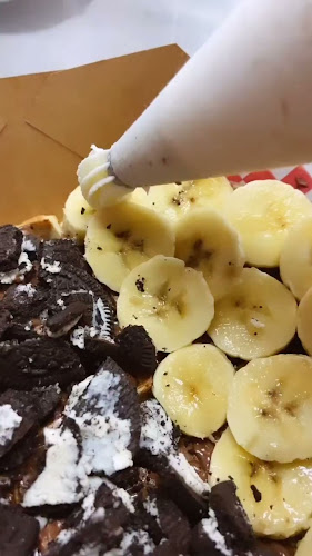 Opinii despre Waffles Acaramelados.quisco în El Quisco - Gastronomía y hostelería