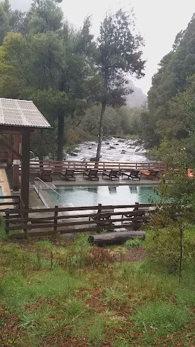 Km 8 ruta Coñaripe a Liquiñe, 5210000 Panguipulli, Los Ríos