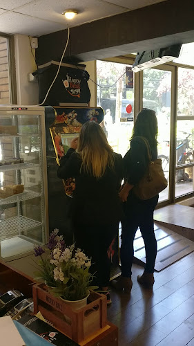 Reviews of Happy Break Sushi in Santiago - Gastronomía y hostelería