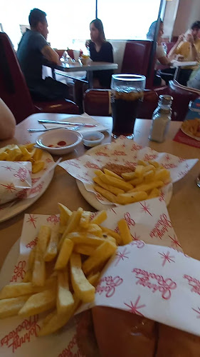 Johnny Rockets Mallplaza Oeste - Cerrillos