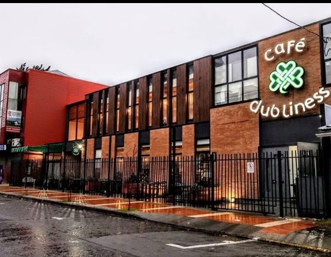 Dubliness café