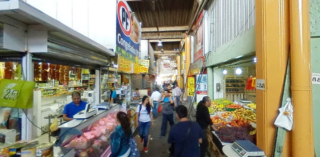 Opinii despre Vega Central de Santiago în Recoleta - Gastronomía y hostelería