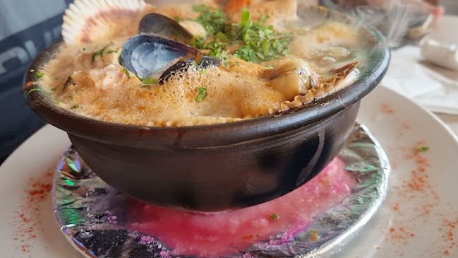 Restaurant Mar y Fuego Coquimbo - Coquimbo