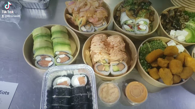 Opinii despre Sayonara Sushi Recoleta în Recoleta - Gastronomía y hostelería