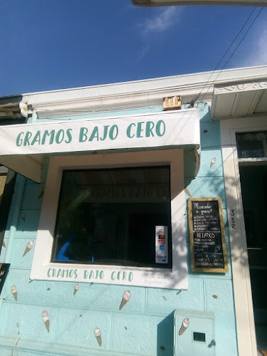 Gramos bajo cero - Viña del Mar