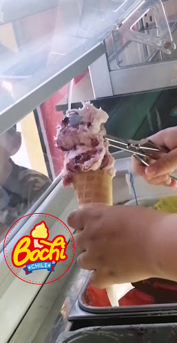 Reviews of Heladería Bochi in Santiago - Gastronomía y hostelería